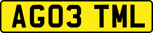 AG03TML