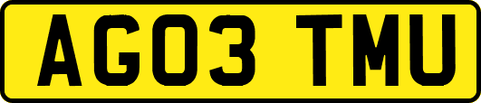 AG03TMU