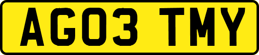 AG03TMY