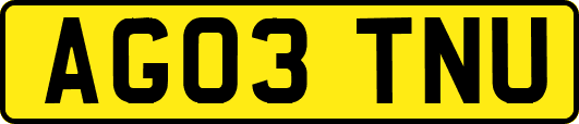 AG03TNU