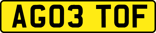 AG03TOF
