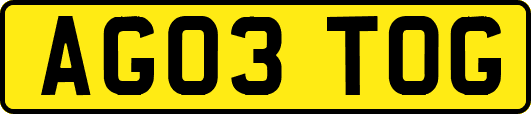 AG03TOG