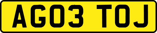AG03TOJ