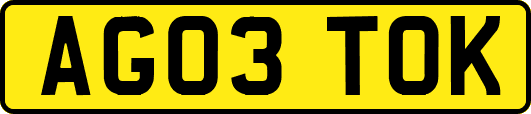 AG03TOK