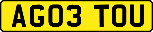 AG03TOU