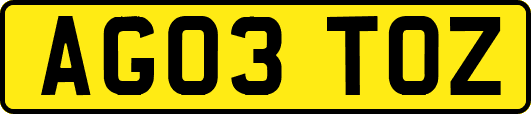 AG03TOZ
