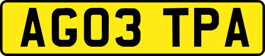 AG03TPA