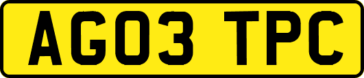 AG03TPC