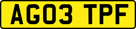 AG03TPF