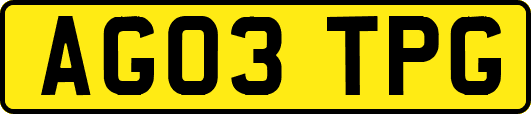 AG03TPG