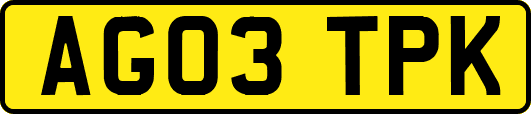 AG03TPK