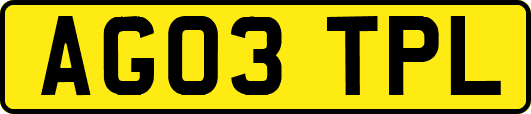 AG03TPL