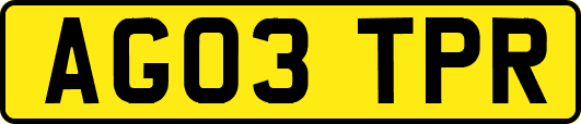 AG03TPR