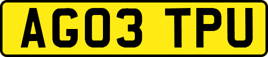 AG03TPU