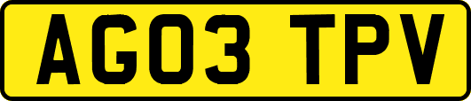 AG03TPV