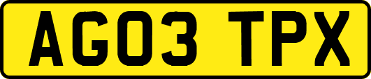 AG03TPX