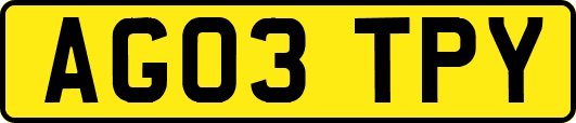 AG03TPY