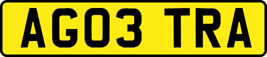 AG03TRA