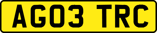 AG03TRC