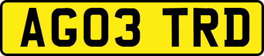 AG03TRD