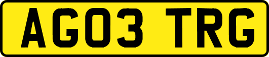 AG03TRG