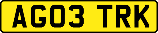 AG03TRK