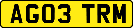 AG03TRM
