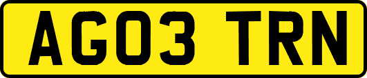 AG03TRN