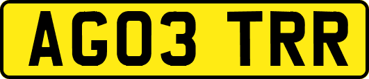 AG03TRR