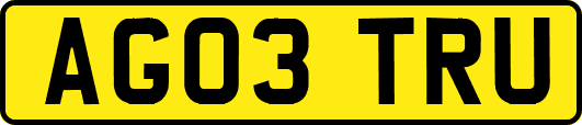 AG03TRU