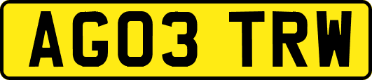 AG03TRW