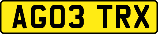 AG03TRX