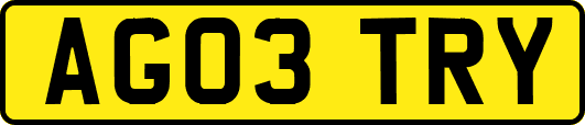 AG03TRY
