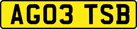 AG03TSB