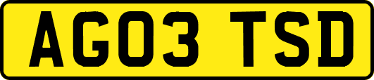 AG03TSD