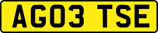 AG03TSE