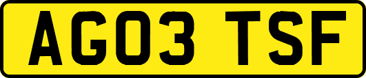 AG03TSF