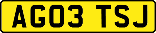 AG03TSJ