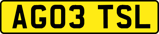 AG03TSL