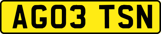 AG03TSN