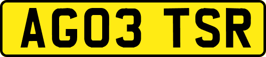 AG03TSR