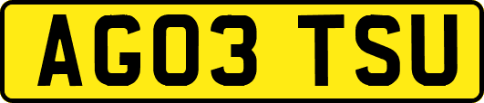 AG03TSU