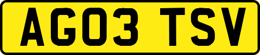 AG03TSV