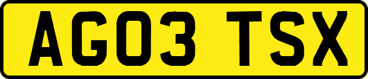 AG03TSX