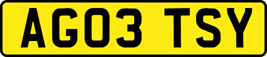 AG03TSY