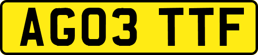 AG03TTF