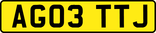 AG03TTJ