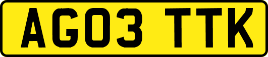 AG03TTK