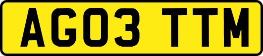 AG03TTM