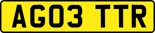 AG03TTR